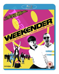 Weekender | Rave  | Week ender  Blu-Ray
